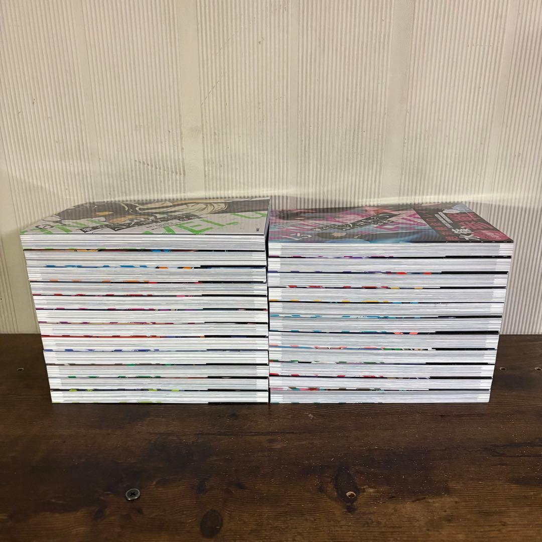 美品　俺だけレベルアップな件 1〜23巻 全巻セット