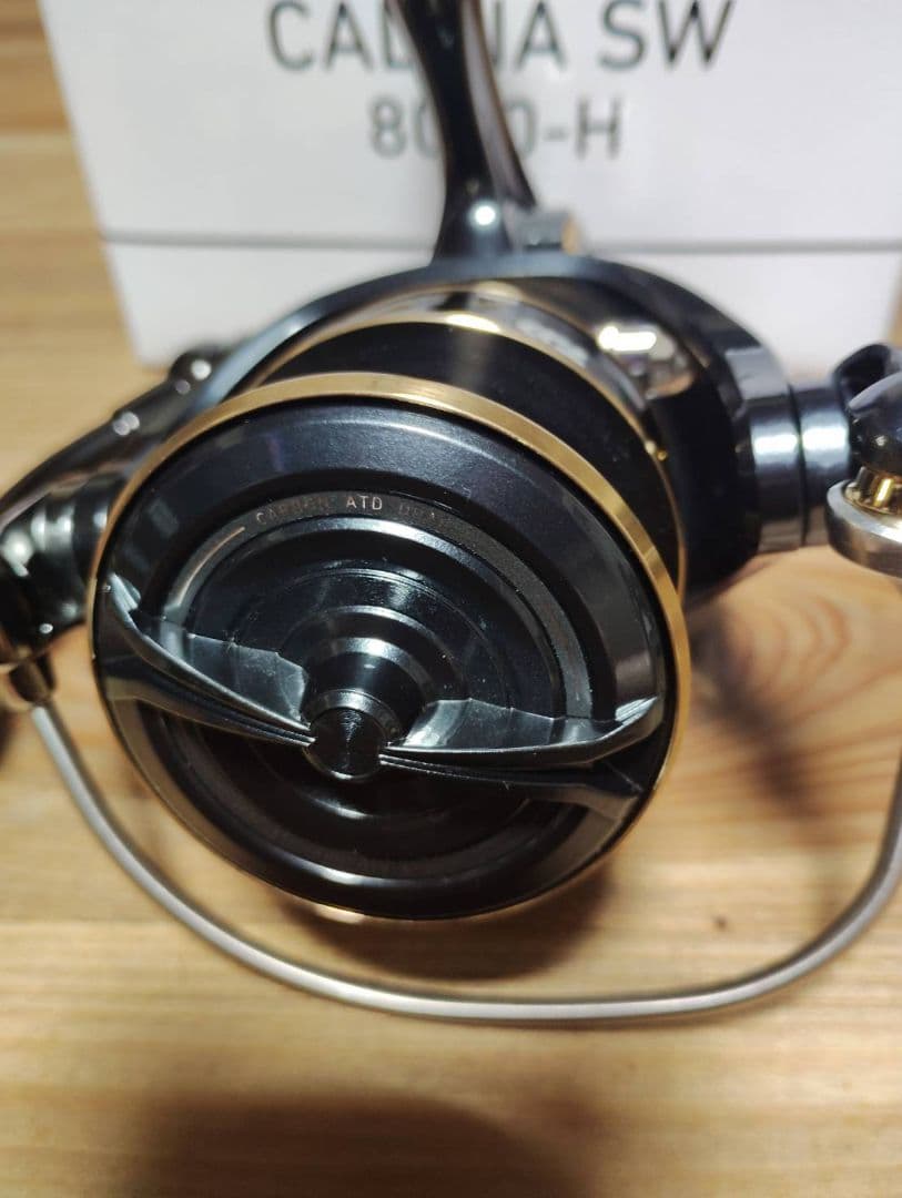 ダイワ22カルディアSW8000H