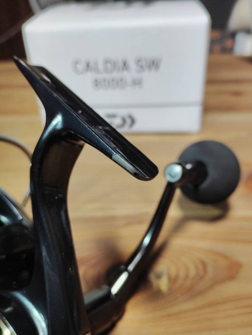 ダイワ22カルディアSW8000H