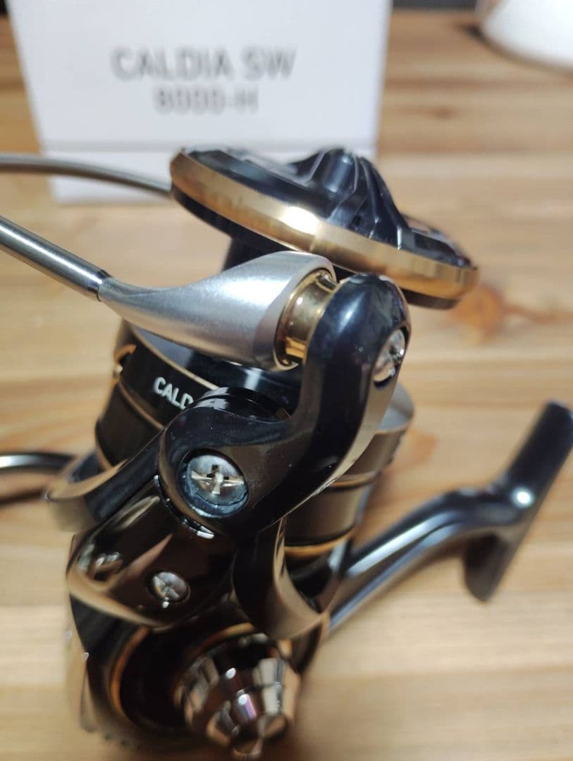 ダイワ22カルディアSW8000H