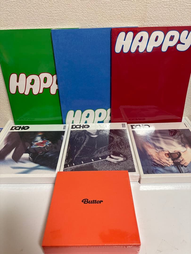 ミュージック BTS DVD Blu-ray photo book