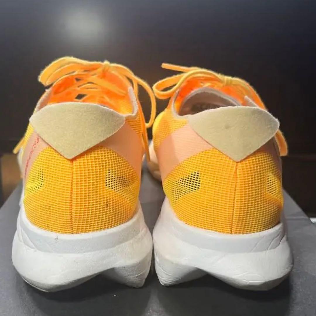 【美品】adidas ADIZERO JAPAN 8 アディゼロ 27.5cm