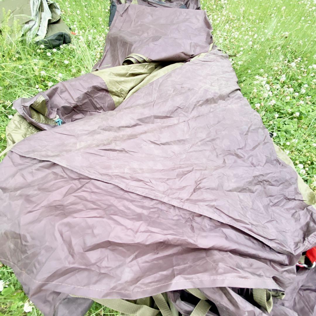 ロゴス ツールームテント panelグレートドゥーブルXL-BJ インナーマット