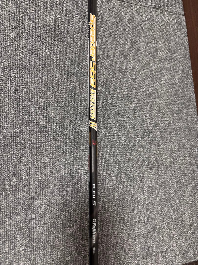 PING G400 1W 10.5度 スピーダー569エボ4 S