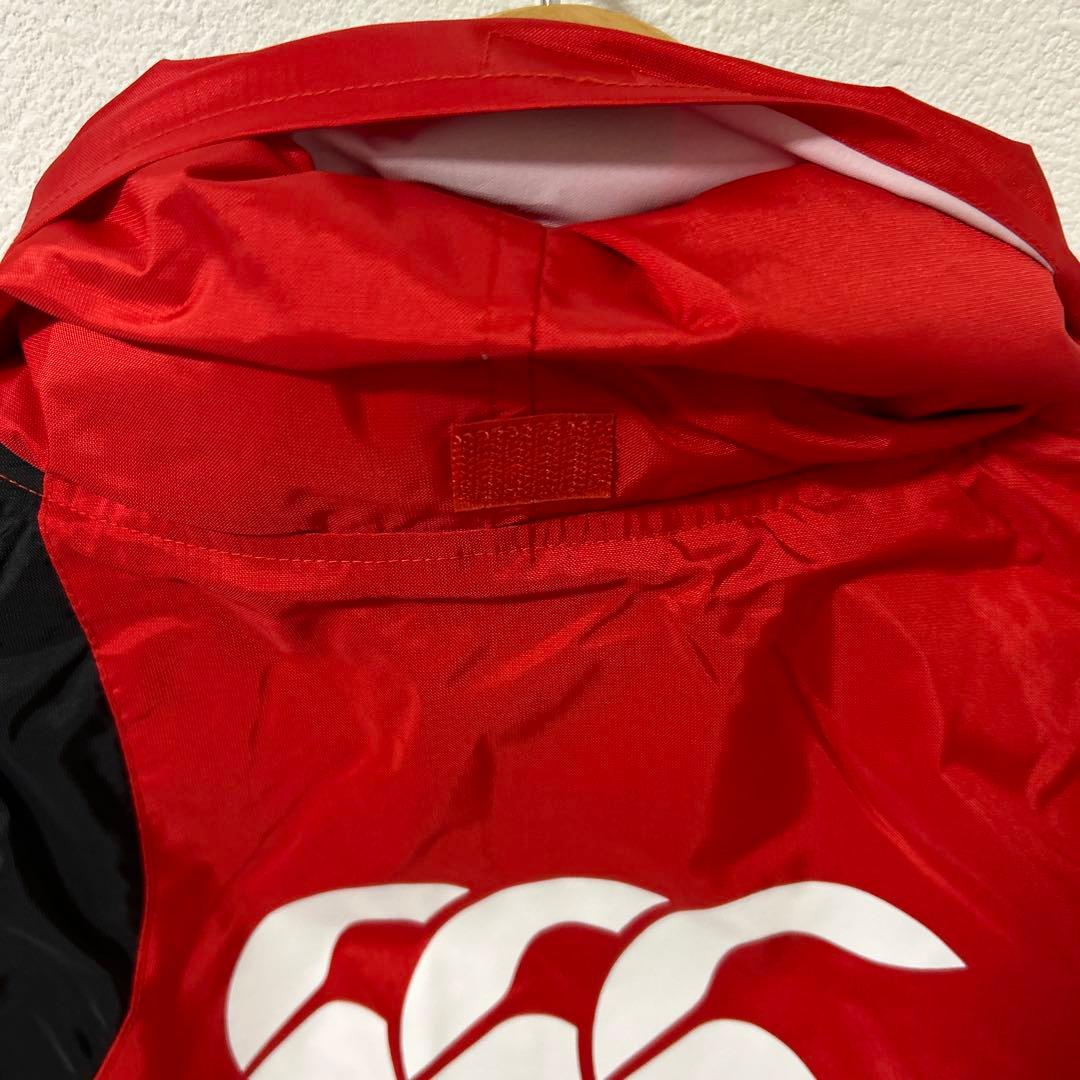 【新品】Canterbury ラグビー日本代表　ウインドブレーカー　ジャケット