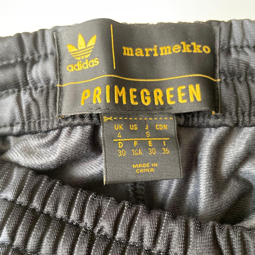 adidas✖️marimekkoコラボ　ジョガーパンツ　S