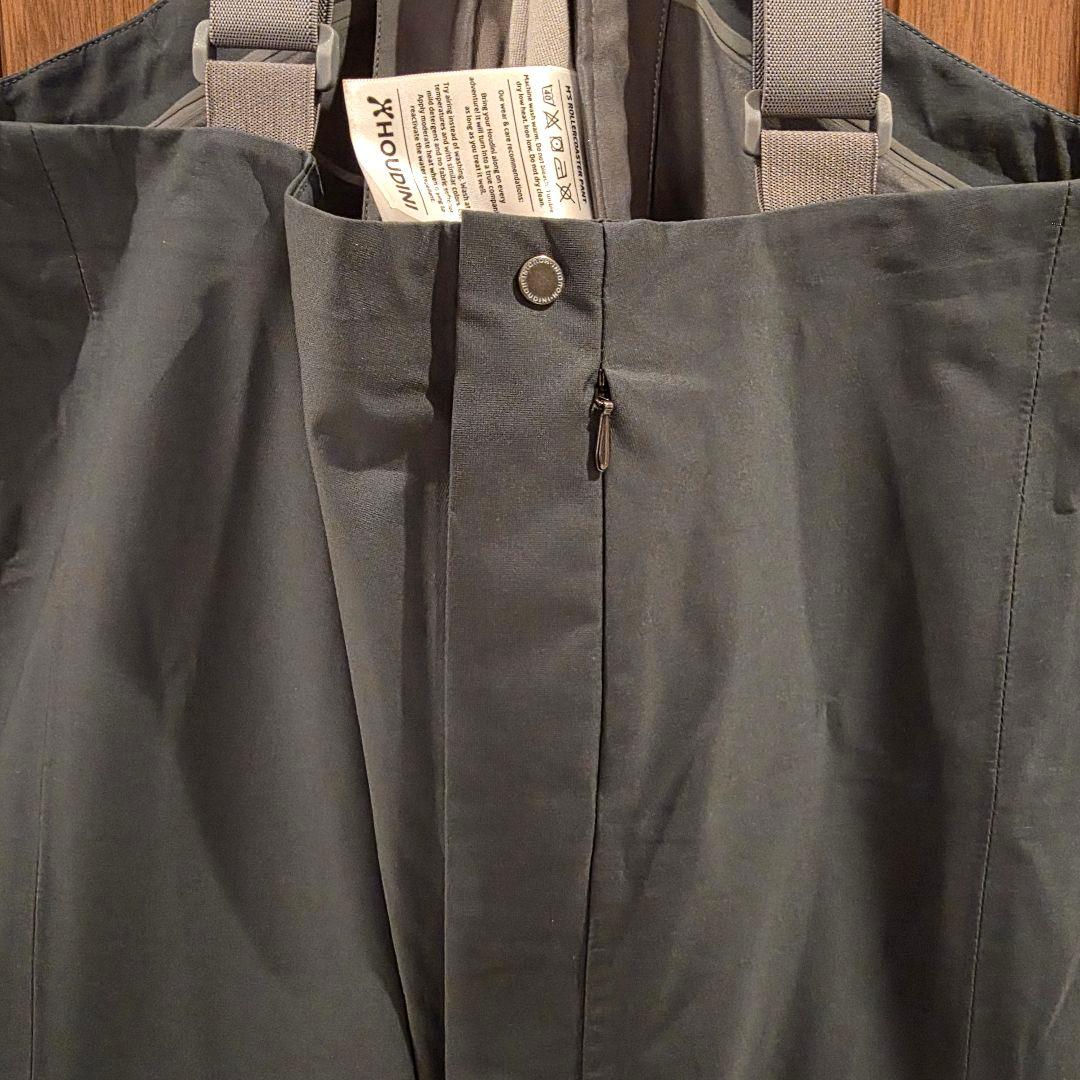 HOUDINI（フーディニ）／Rollercoaster Bib／カーキ系／XL