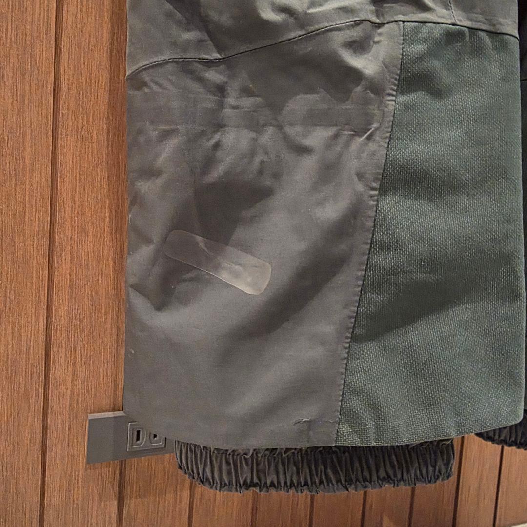 HOUDINI（フーディニ）／Rollercoaster Bib／カーキ系／XL