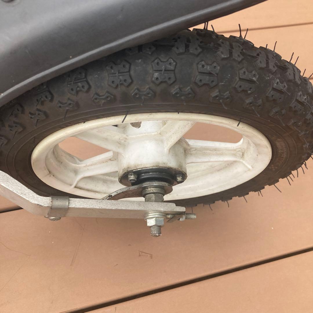 マイクロバイク