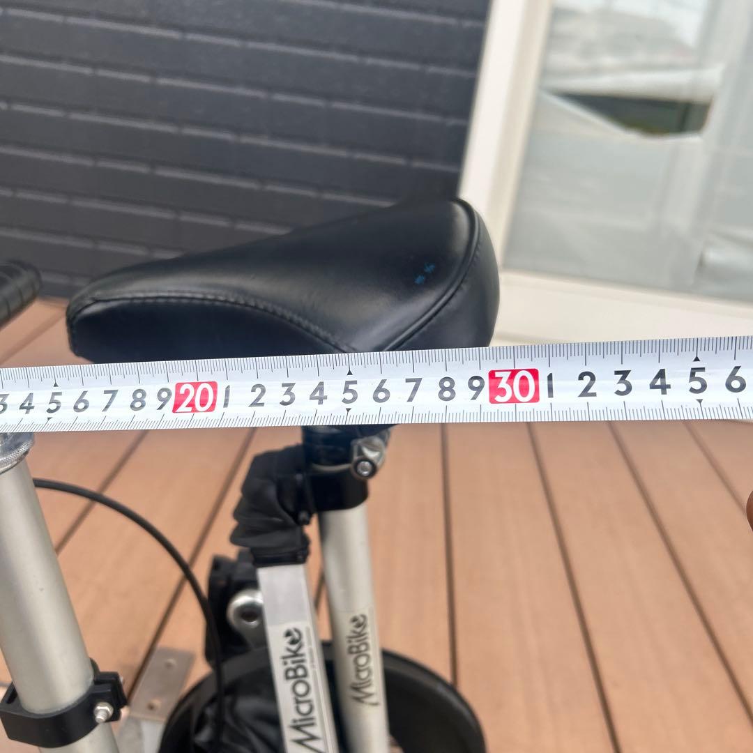 マイクロバイク