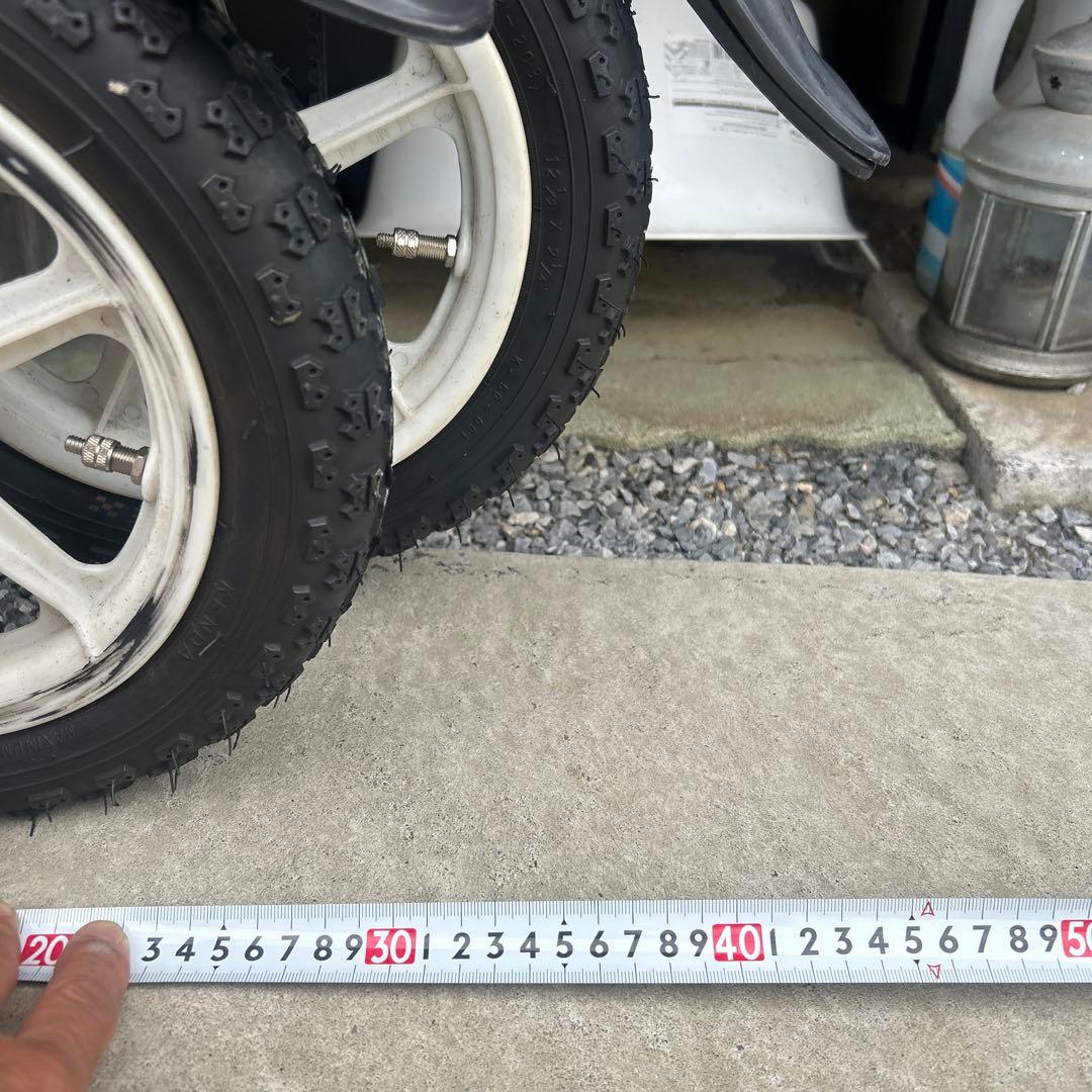 マイクロバイク