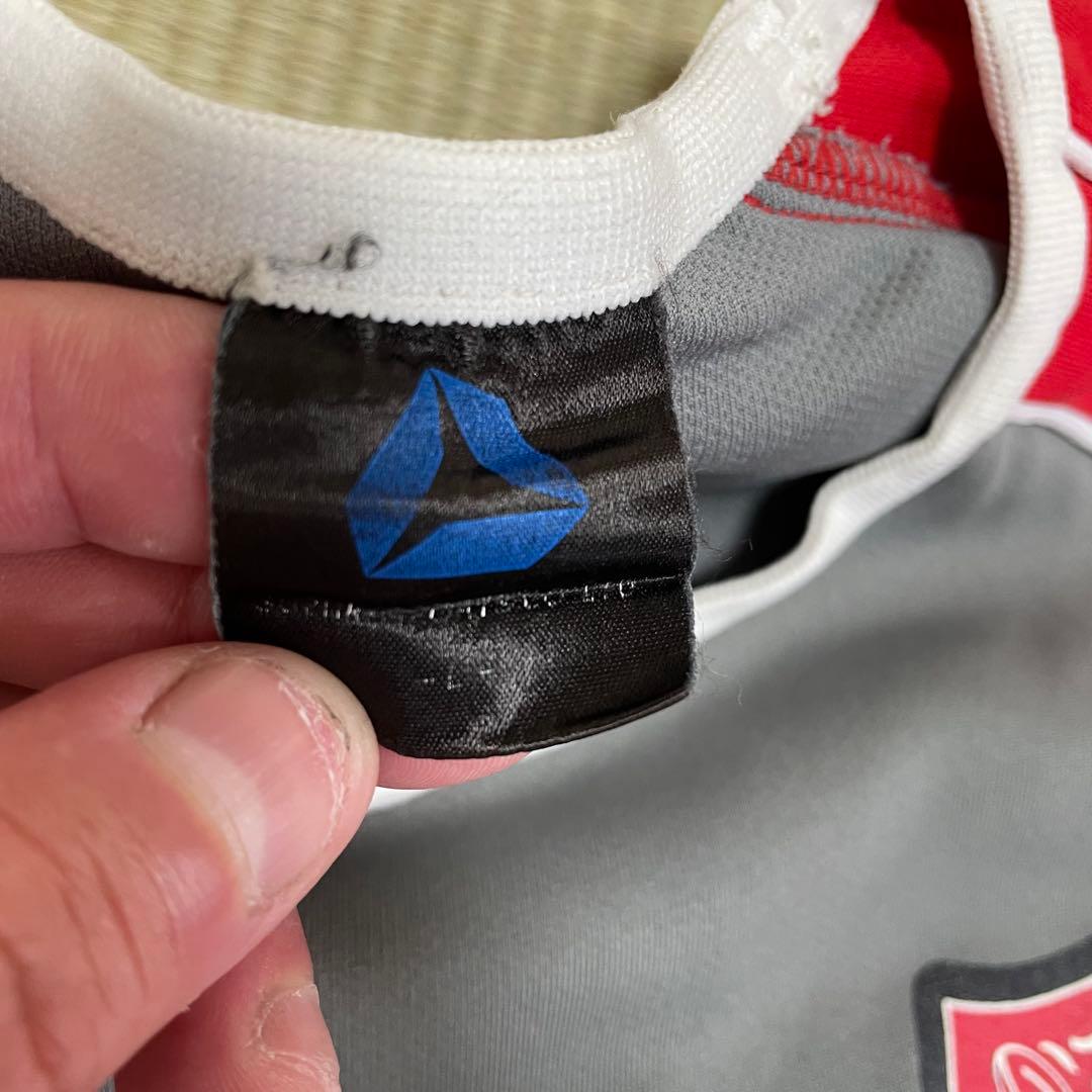 高校ラグビー　報徳学園　ラグビー部　長袖　シャツ　Lサイズ　支給品