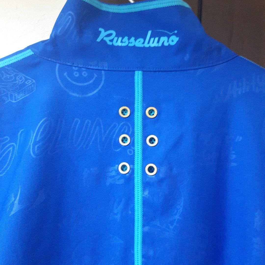 新品ラッセルノ　Russeluno 　メンズウエア　薄ウィンブレ　定価35200