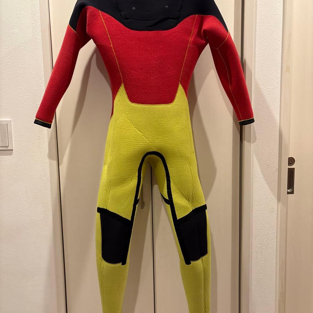 bewetビーウエット　セミドライ　5×3 ウエットスーツ