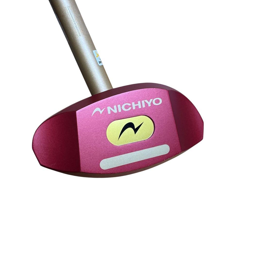 NICHIYO Competition Spec. グランドゴルフ ケース付き