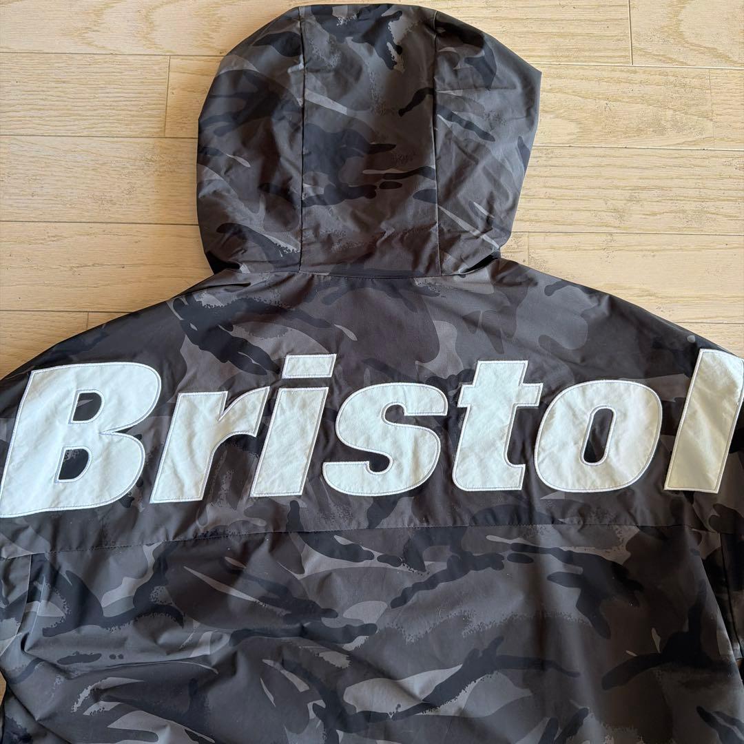 FCRB PRACTICE JACKET & SHRTS セットアップサイズM