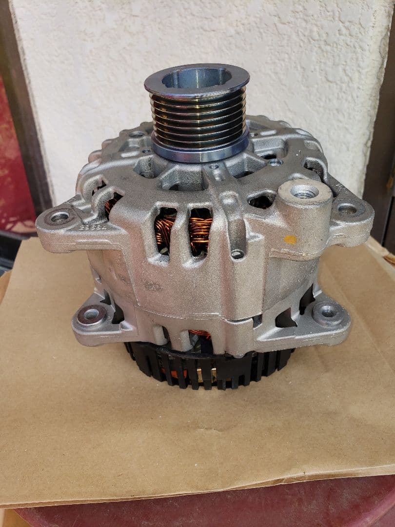 エクストレイル DBA-T32 オルタネーター　　日産　ニッサンパーツ