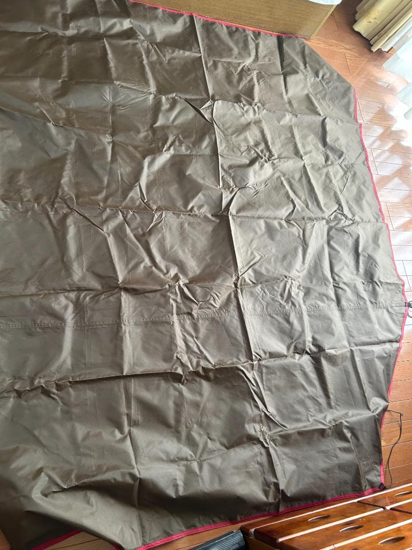 【値下げ】　ランドロックTP-671付属インナーテント＆グランドシートのセット