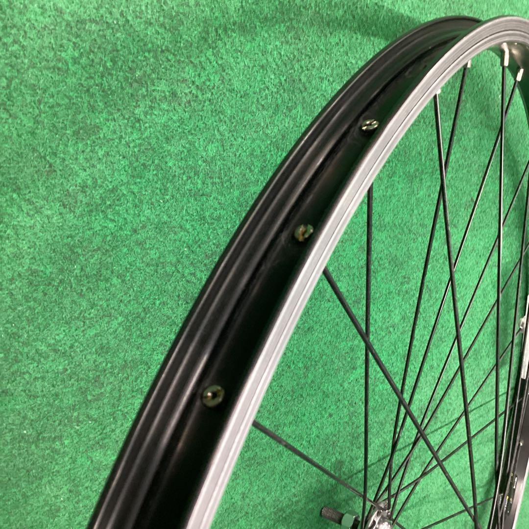 アルミリム　700C×1.5 HE ベロスター フロント　前輪