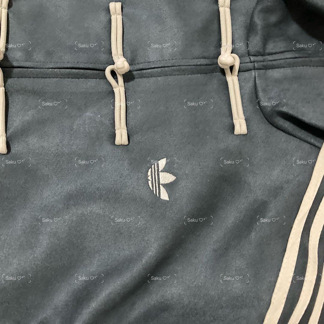 adidasアディダス 中国限定 蛇年トラックジャケットダーククレーXLサイズ