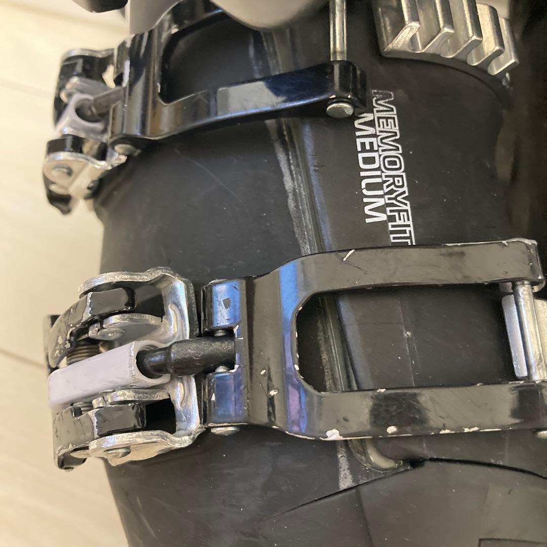 ATOMIC 3D SILVER スキーブーツ　hawx95x PRIME