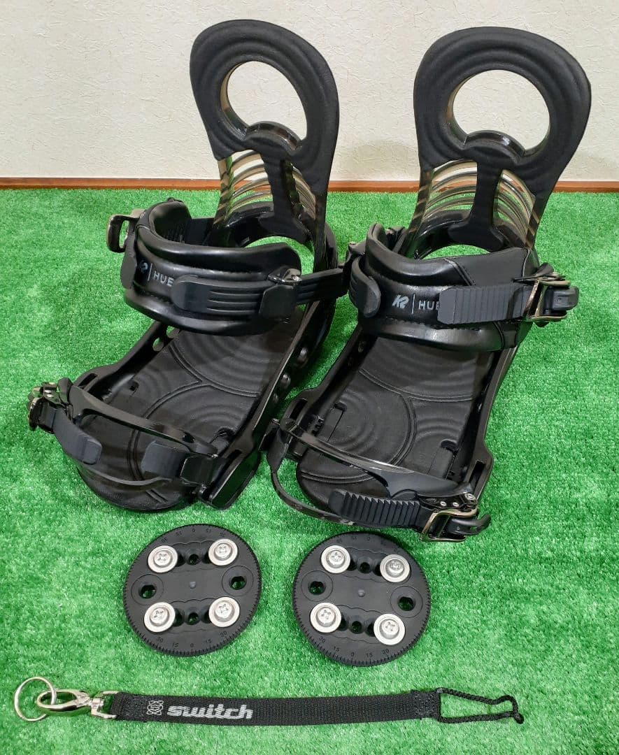 レディースセット ボード YONEX × ビンディング K2 × ブーツ K2