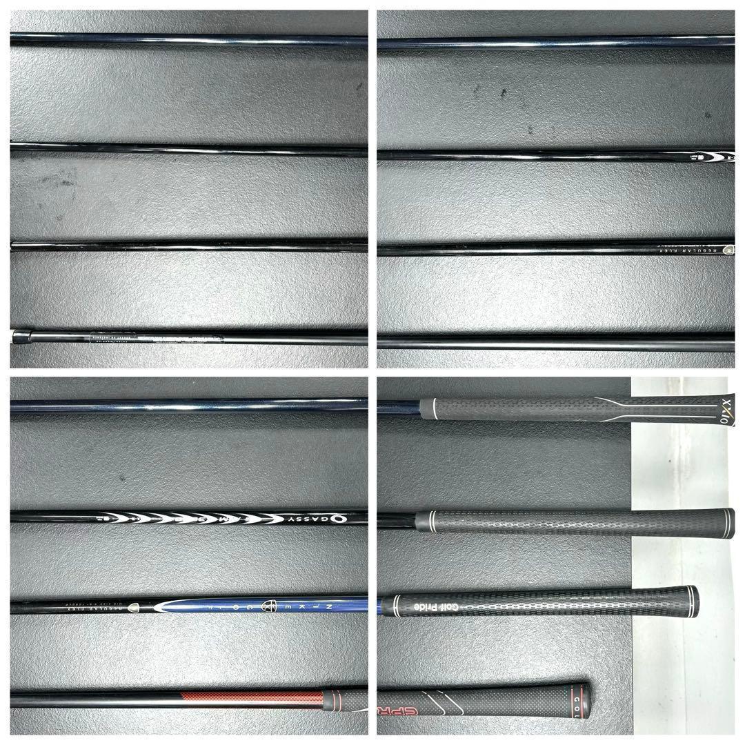 MIZUNOの名器　E-10アイアン　メンズゴルフクラブ 10本 ゴルフセット