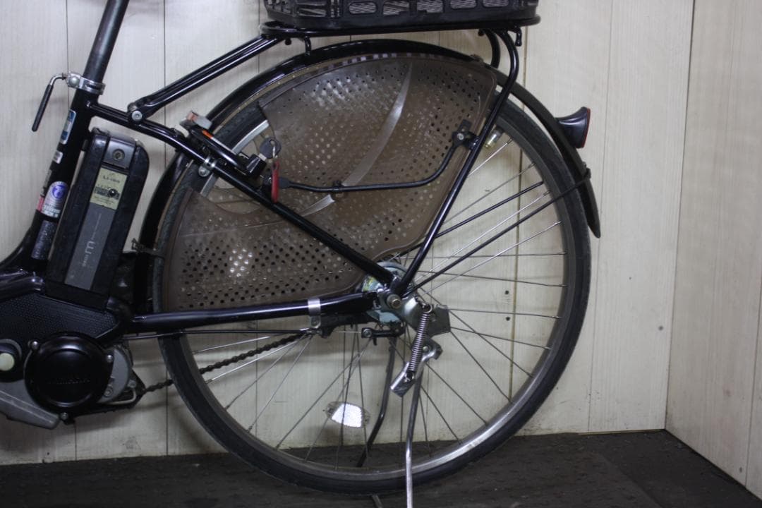 M*y様 ヤマハPAS KISS X562-4002 22-26型大容量8.1A