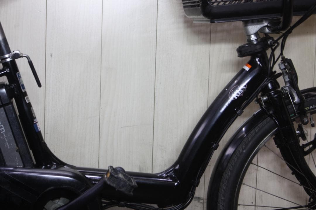 M*y様 ヤマハPAS KISS X562-4002 22-26型大容量8.1A