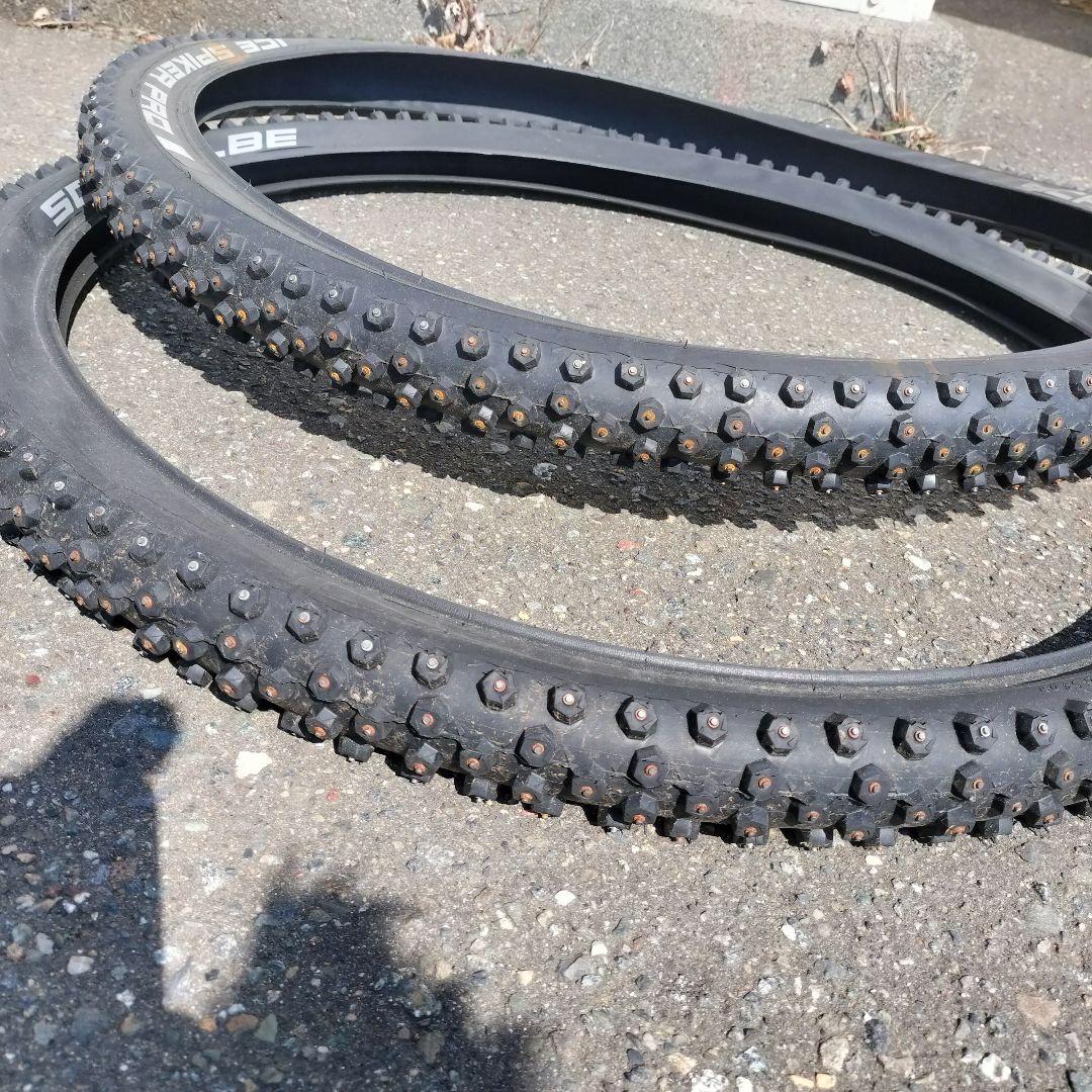 SCHWALBE ICE SPIKER PRO 29インチ