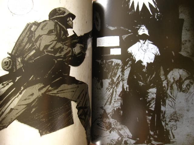 Popbot 3　Ashley Wood　アシュレイ・ウッド