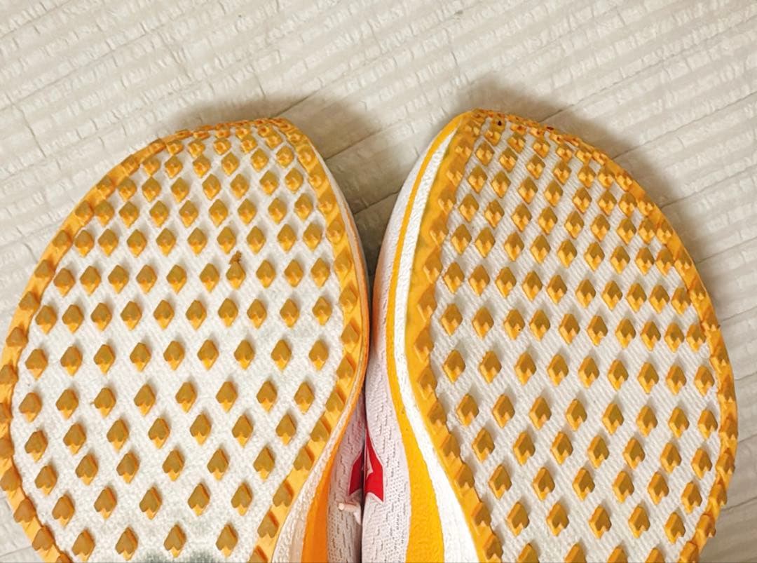 Mizuno ミズノウェーブデュエルプロ　クウォーター26センチ