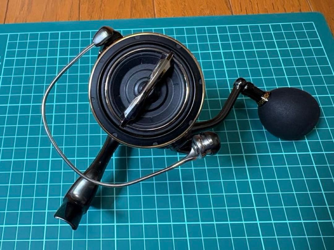 シマノ ツインパワー 4000MHG