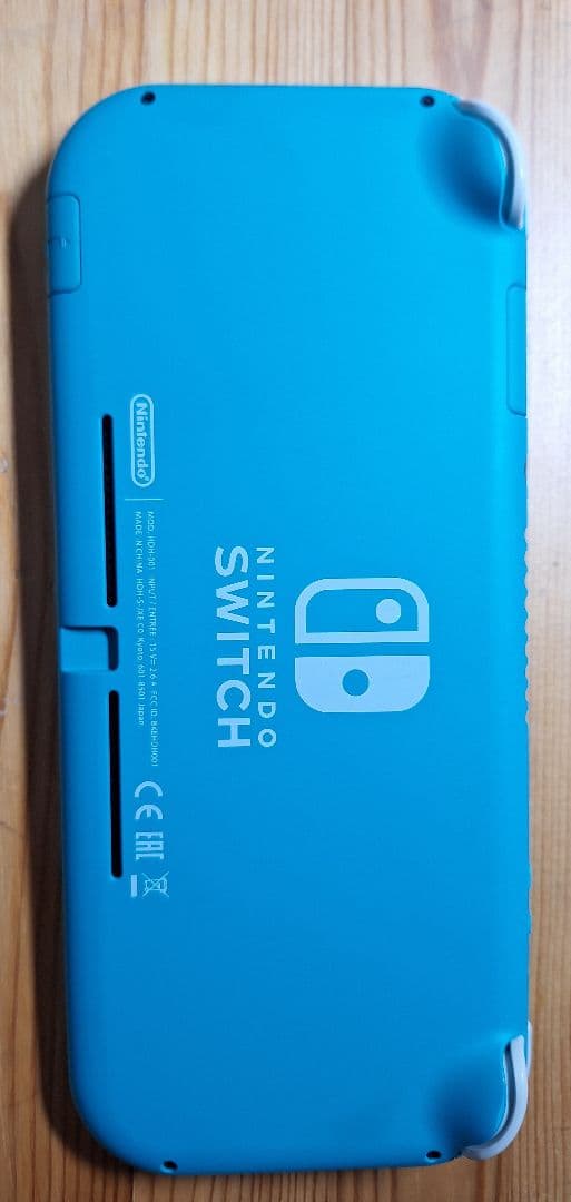 Nintendo Switch Lite ターコイズ コントローラー、充電器付き