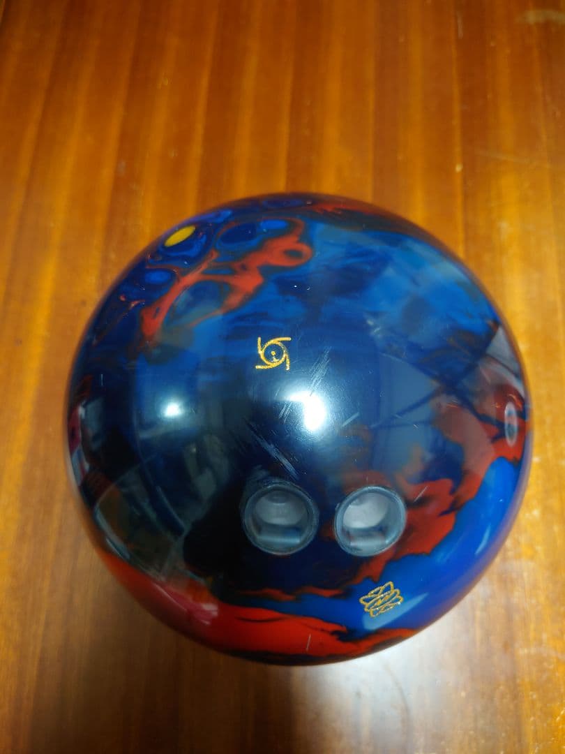 ボウリングボール STORM【フィジックスレイズ】15ポンド