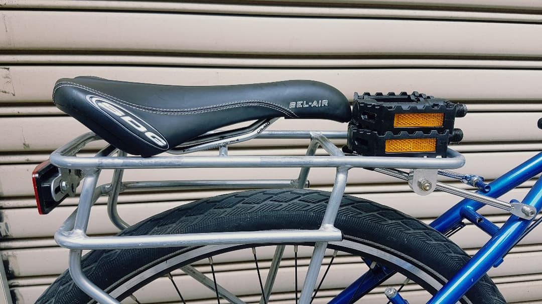 ルイガノ LGS GMT V ロードバイク ツーリングバイク 自転車 サイズ47