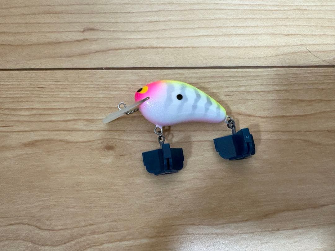 ルアー・フライ MPB Lures Tiny Boar MR