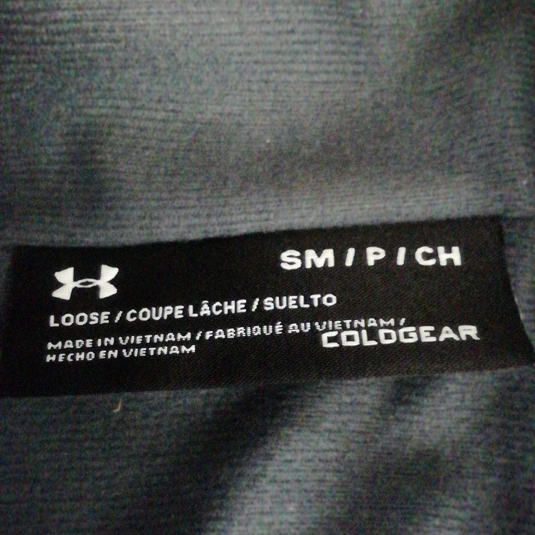 385）アンダーアーマー　コールドギア上下