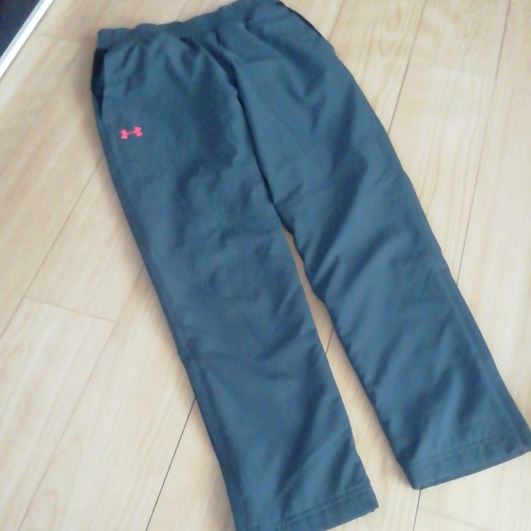 385）アンダーアーマー　コールドギア上下