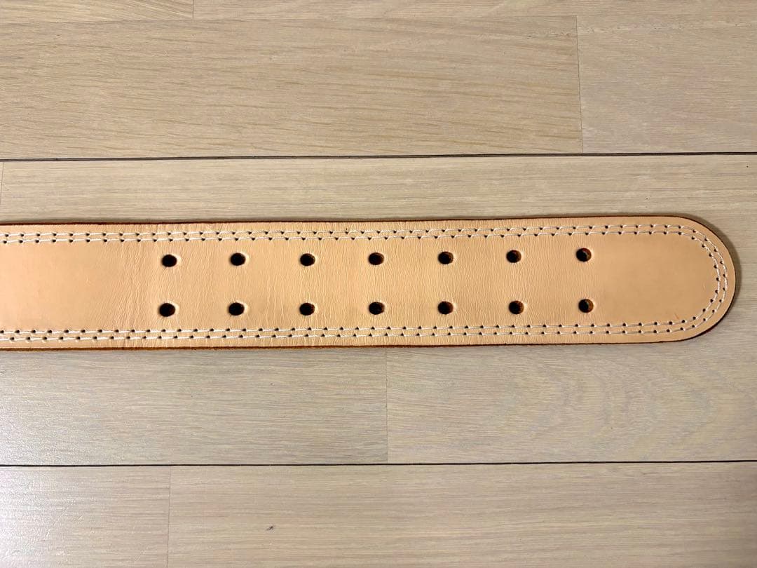 GOLD'S GYM トレーニングパワーベルト Mサイズ