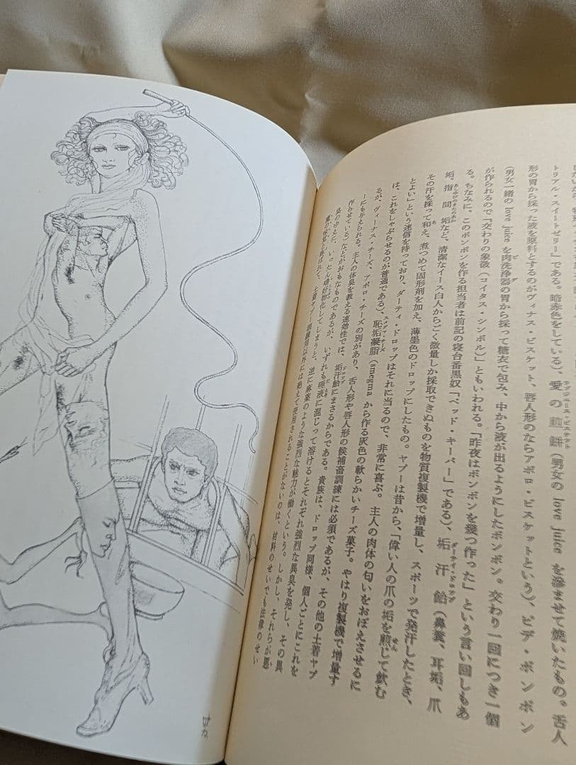 沼正三　家畜人ヤプー　限定2000部