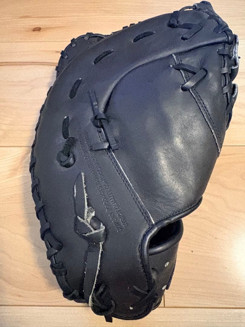 値下げ!ミズノ 軟式用ファーストミット