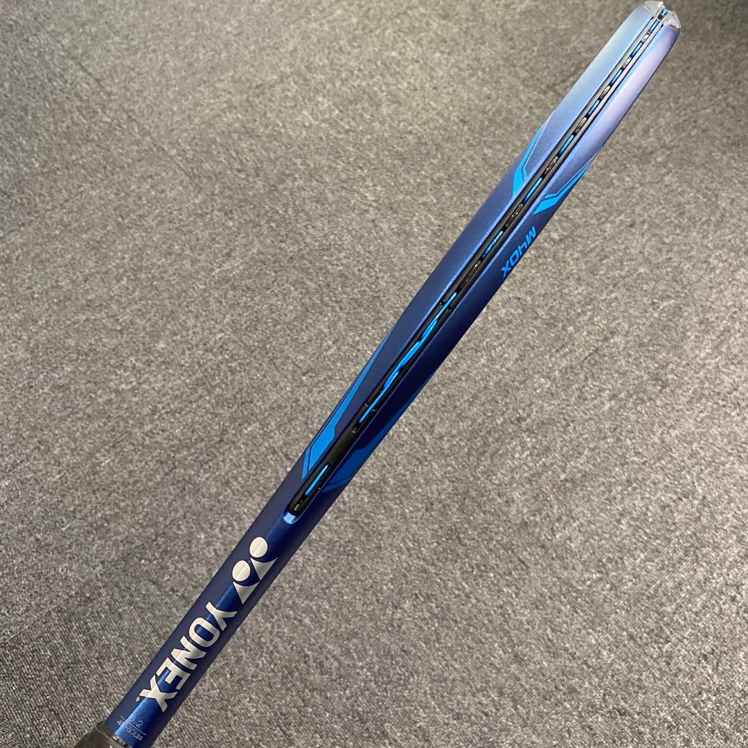 【美品】YONEXヨネックス EZONE100 45-60LBS G2 ラケット