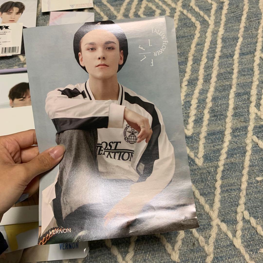 SEVENTEEN バーノン まとめ売り