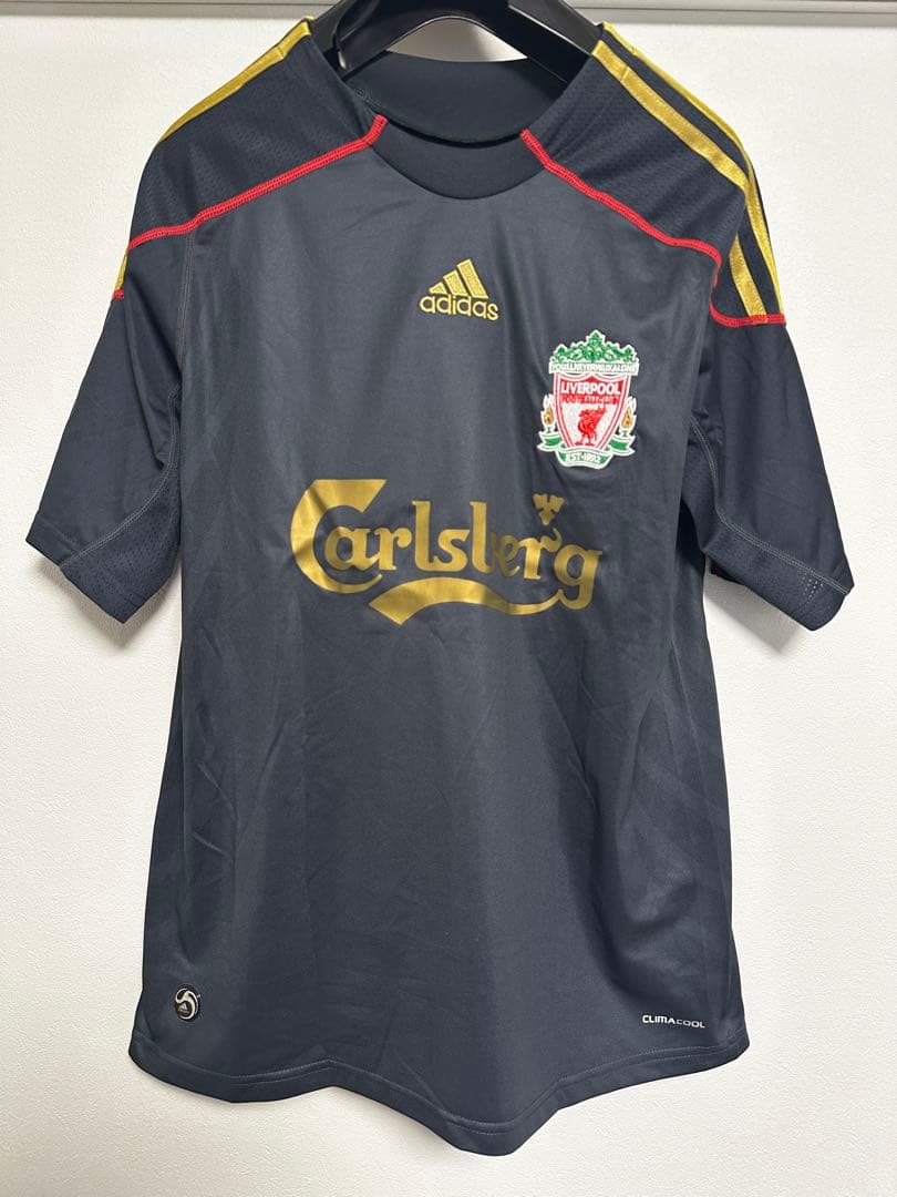 リバプール　ジェラードユニフォーム