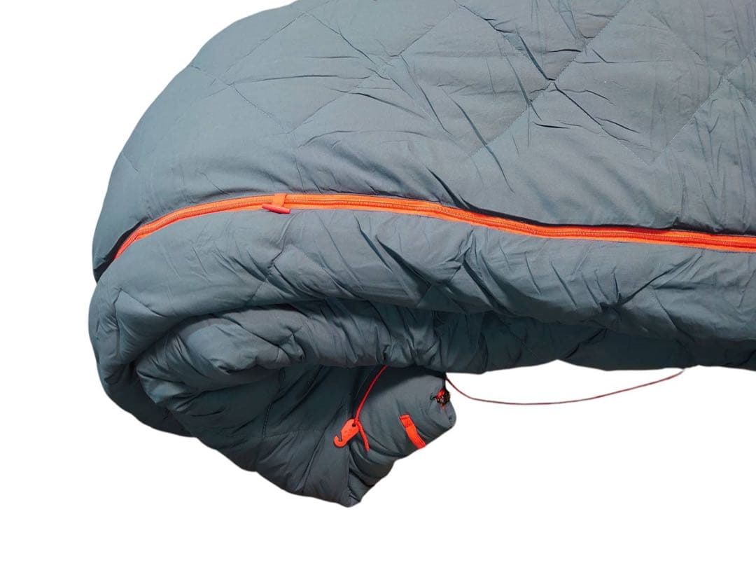 コールマン　マルチレイヤースリーピングバッグ 収納袋付き　Coleman