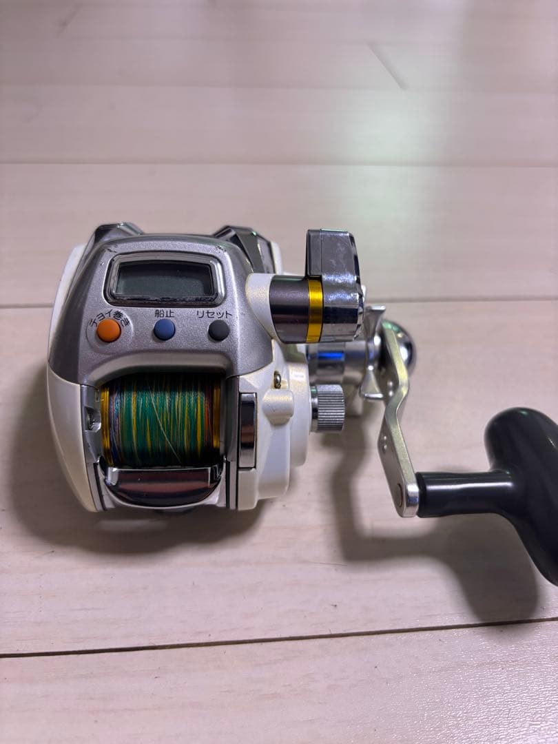 DAIWAレオブリッツ150 電動リール