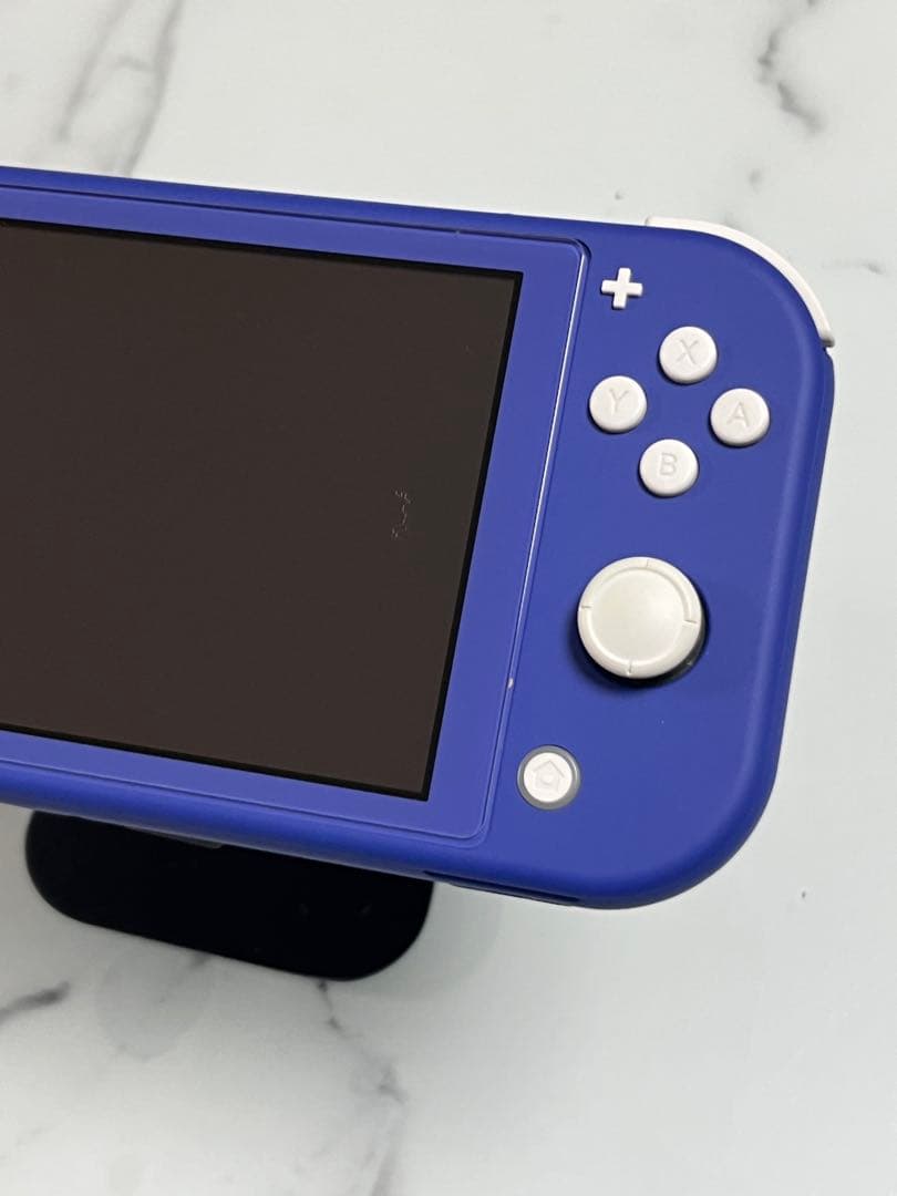 Nintendo Switch Lite ブルー　ジャンク品