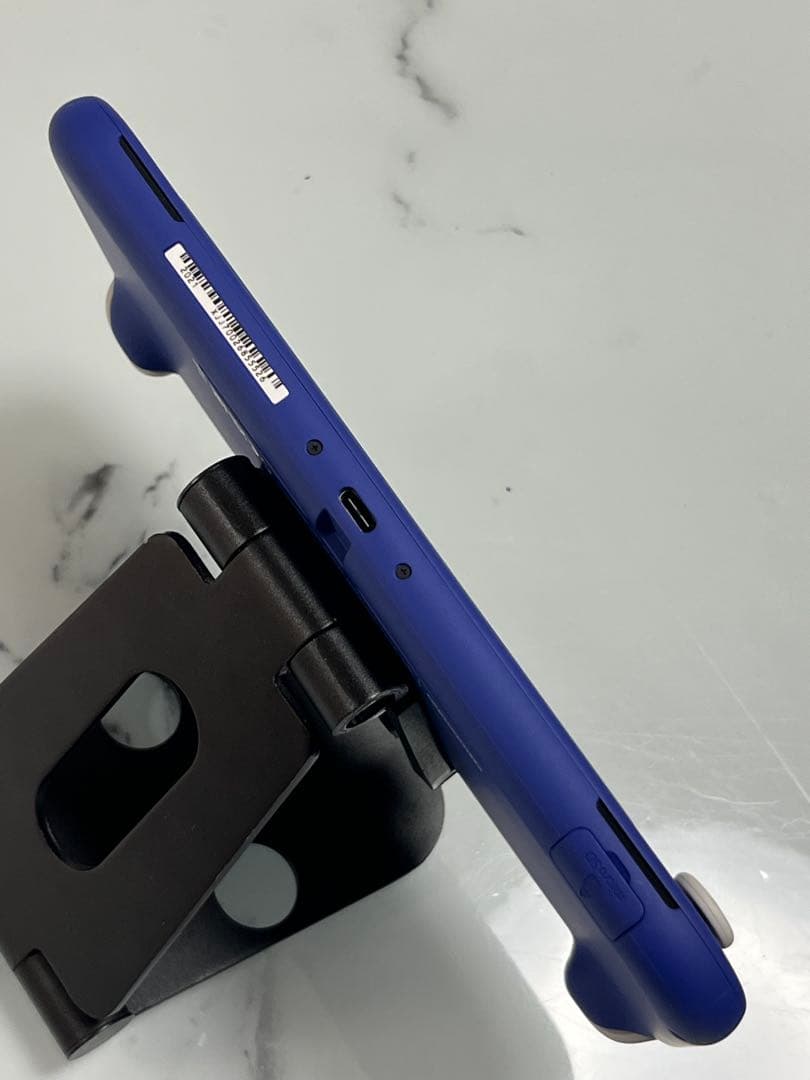 Nintendo Switch Lite ブルー　ジャンク品