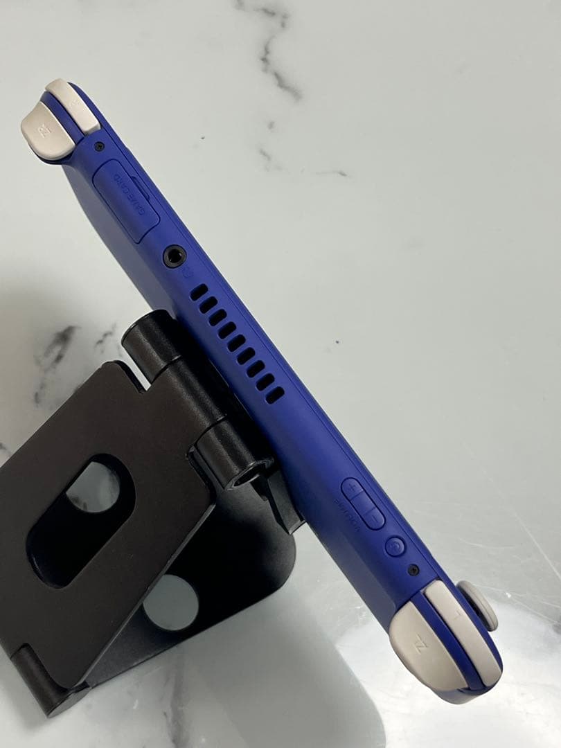 Nintendo Switch Lite ブルー　ジャンク品